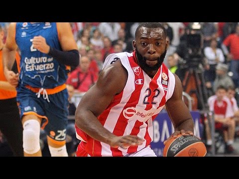 Steal of the Night: Charles Jenkins, Crvena Zvezda Telekom Belgrade