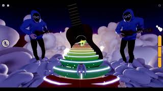 BoyWithUke in roblox Concert (just share)  (Out Of Reach, Toxic, IDGAF)