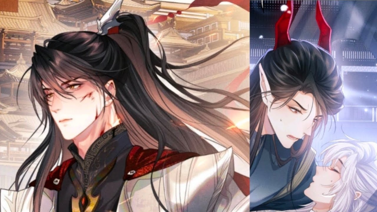 Jb dusman ko hua apne cute dushman se pyar// yaoi manga//yaoi bl