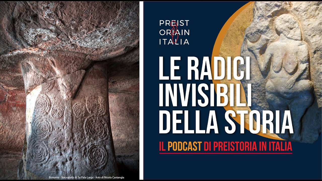 La Dea di pietra. Janas e paesaggi sacri della Sardegna. Chi ha paura della Dea? - Episodio II