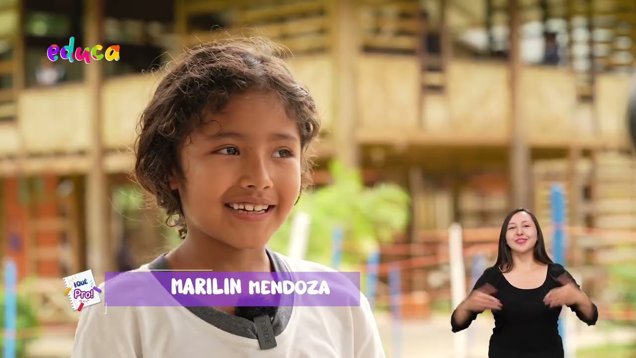 ¡Qué Pro! - Unidad Educativa Río Pachijal - Modelo ChanGo - Cap 01