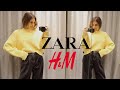 Zara h&m NYC Shopping 