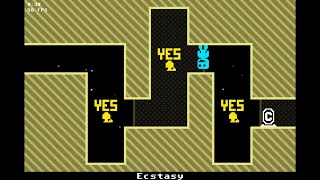 VVVVVV but I recreated it in Pygame