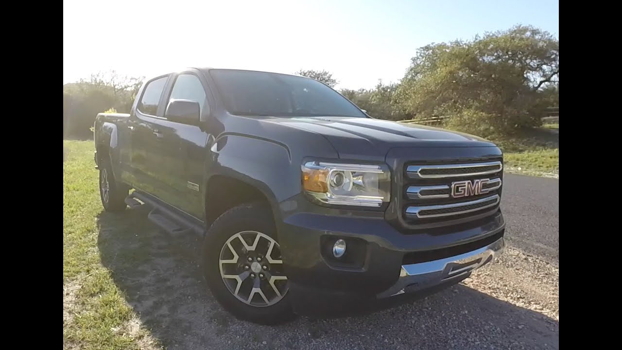 2016 GMC Canyon Duramax Diesel Road Trip Challenge 2016 GMC Canyon Duramax Diesel Road Trip Challenge