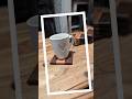 From Raw Wood to Finished Coasters! Handmade Wooden Gift Idea 🔥 #DIYWoodworking #BeginnerWoodworking