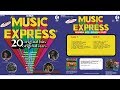 Lp music express  1975 selo ktel
