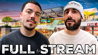 (8 JULY 2025)🔴 BACK AT THE FAZE HOUSE 🔴 MIAMI TOMORROW 🔴 INCREDIBLE CONTENT 🔴