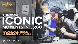 The Most ICONIC Scandals, Bugs and Broken Updates in CS:GO History