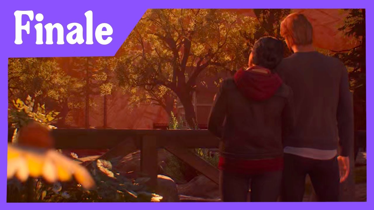 A Happy Ending! - Life Is Strange: True Colors - Finale
