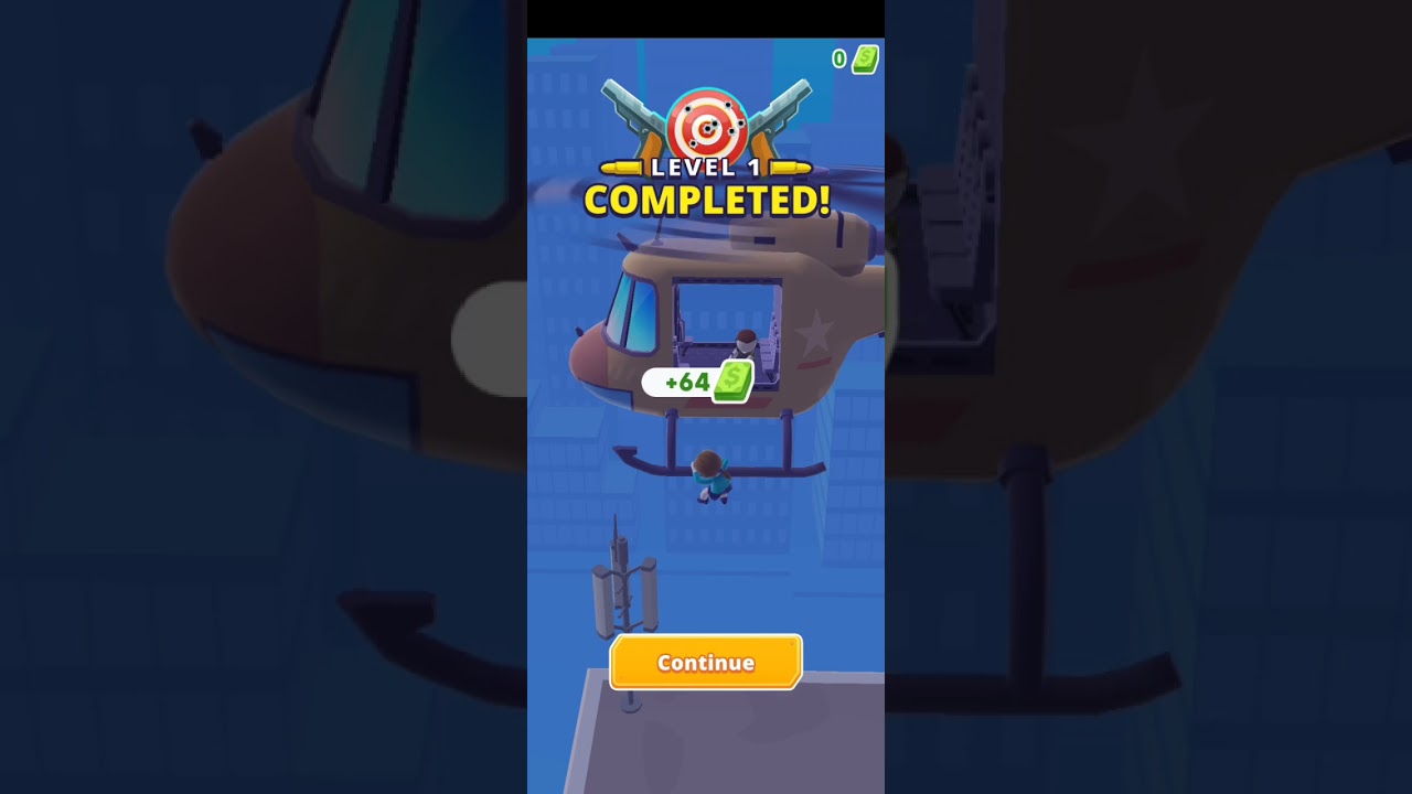 Helicopter 🚁 Escape 