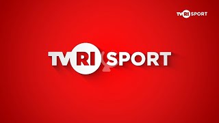 TVRI Sport HD: Station ID
