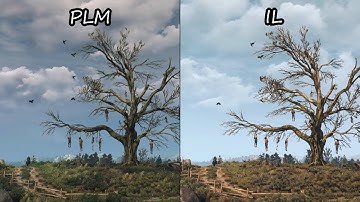 The Witcher 3 | Phoenix Lighting Mod Ultimate 7.0 Beta V2 vs Immersive Lighting | Comparison