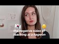 The negative sides of teaching in South Korea 🤦‍♀️ 👎 | HAGWON HORROR 🇰🇷