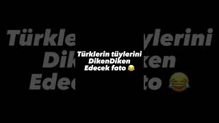 Tüylerin Diken Diken Olduysa Ilke At 😂