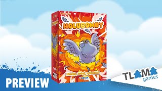 Holubomby – Představení/Preview