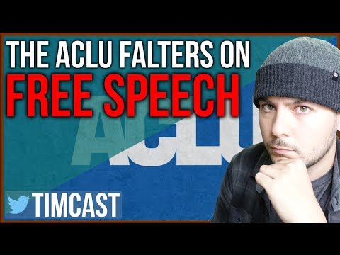 The ACLU Has Backed Away From Defending Free Speech - YouTube