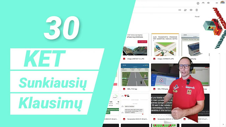 30 sunkiausių KET bilietai KET testi Regitros klausimų 2023 03 01
