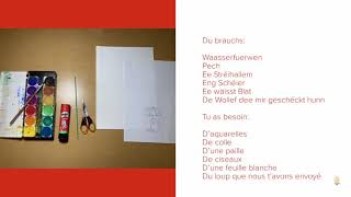 De Wollef Am Faarwereen