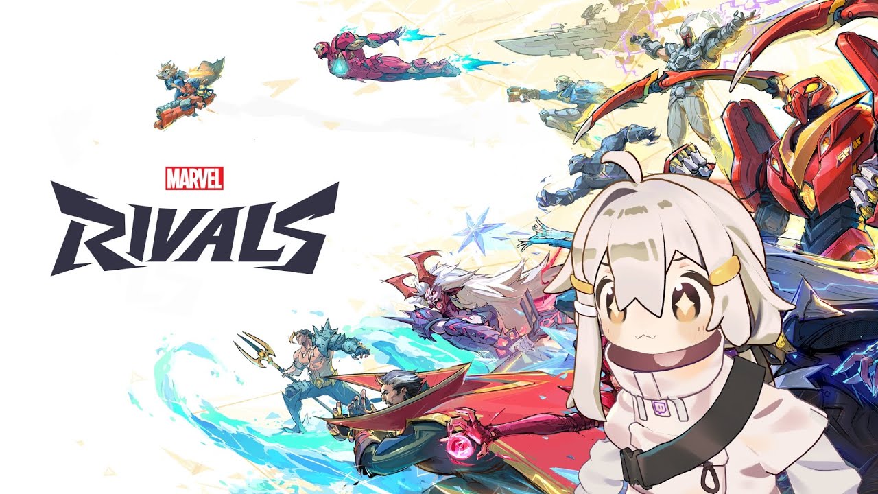 Jugando DUO hasta GRAN MAESTRO - Marvel Rivals