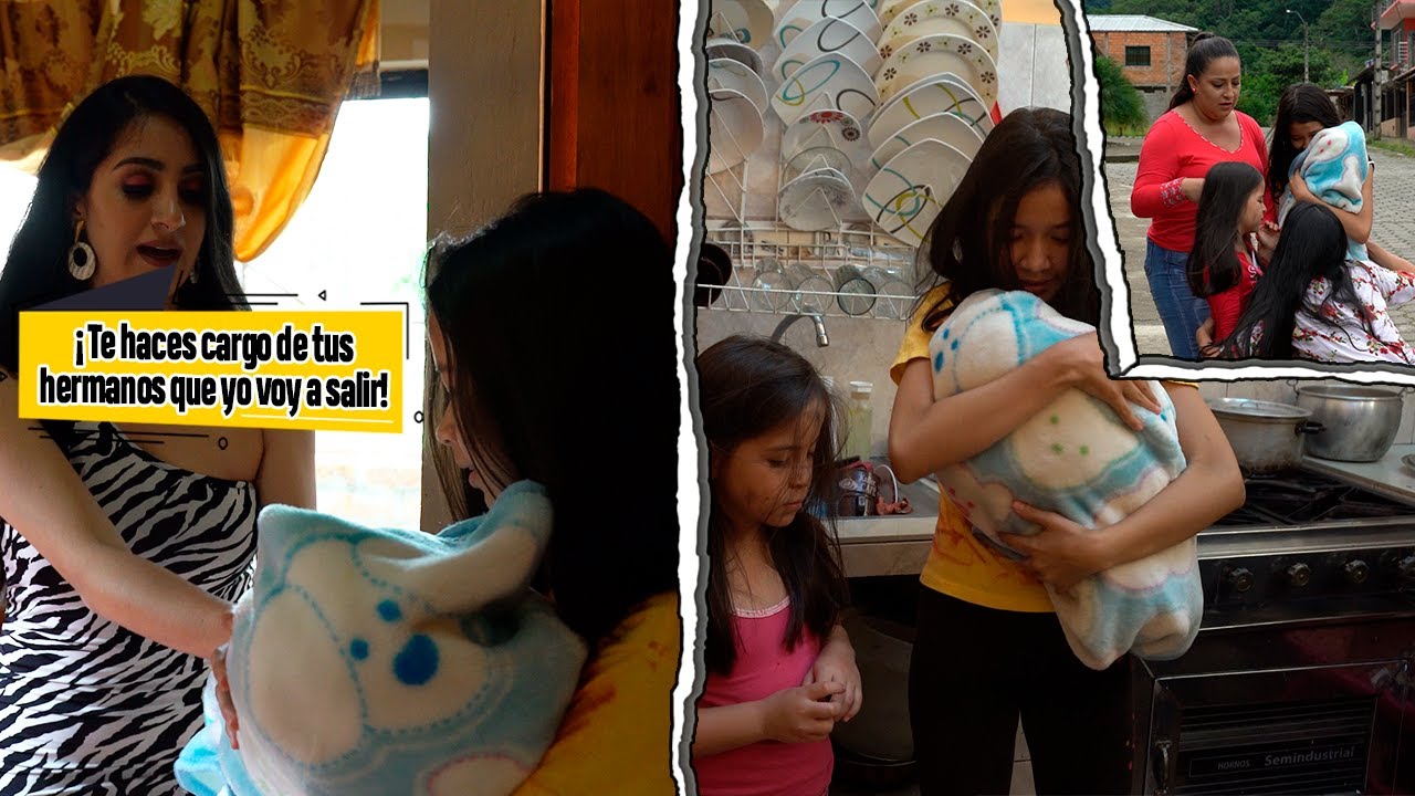 Abandonó a sus hijos por irse de fiesta con sus amigos, al final pasó esto.