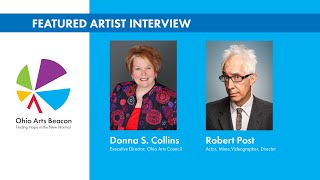 Ohio Arts Beacon: Interview with Robert Post