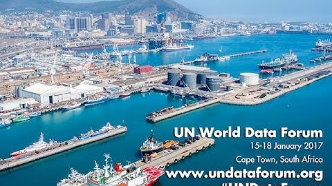 UN World Data Forum