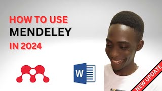 How To Use Mendeley 2024 (Including Web Importer & Cite) - Full Tutorial With Examples