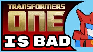 My TF Hot Take: Transformers One is BAD!