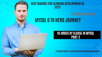New!!MySQL ORDER BY Clause Explained with Examples  Sorting Data in SQL