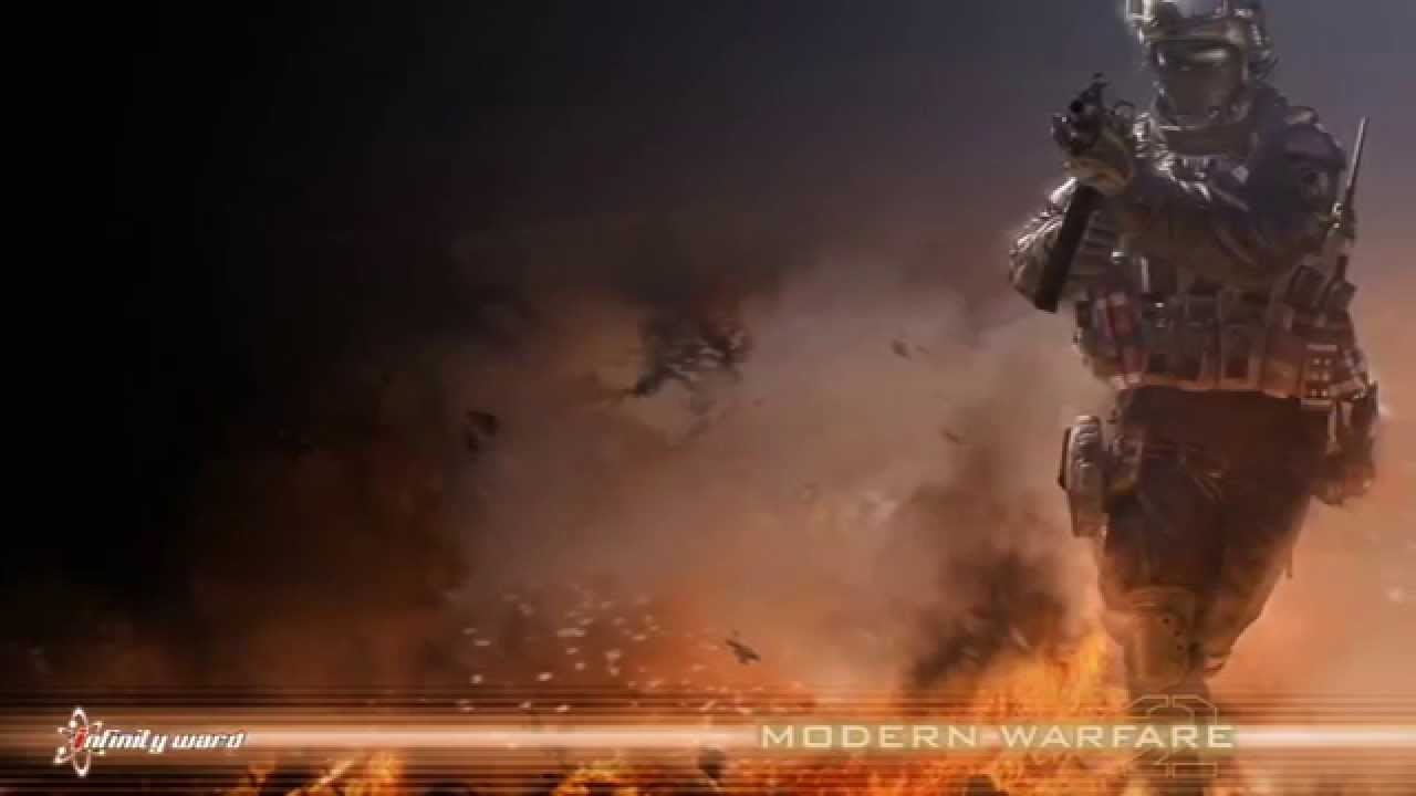 Hans Zimmer Call Of Duty Modern Warfare 2 Theme Youtube