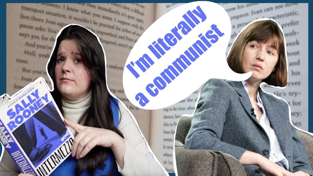 Marxism and Millennial Romance: The Sally Rooney Phenomenon