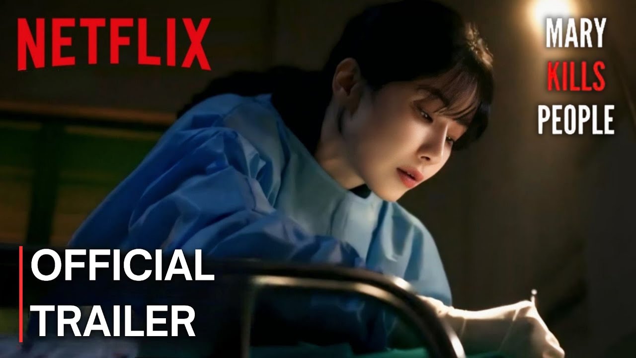 Mary Kills People Official Trailer [ENG SUB] Lee Bo Young