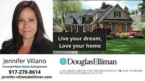 Jennifer Villano, Douglas Elliman
