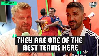 David Villa: Why Spain Can Win the World Cup Again + Messi's Greatness | Football Daily