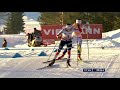 Highlights | Kalla triumphs in Lillehammer Skiathlon | FIS Cross Country