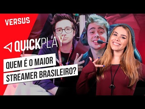 YODA, O MAIOR STREAMER DO BRASIL