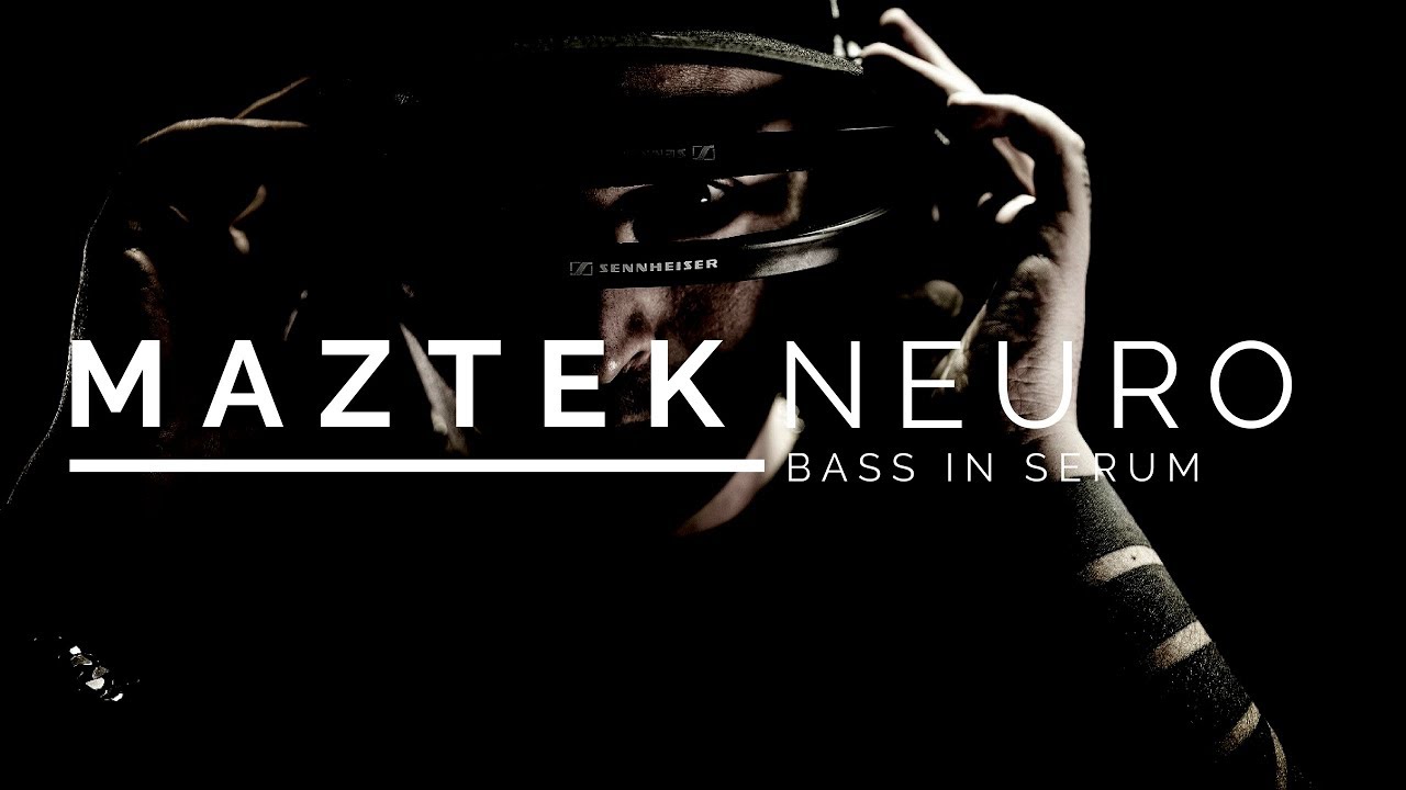 HOW TO MAKE SPOR, FOURWARD, MAZTEK NEURO BASS TUTORIAL [PRESET DOWNLOAD] - SYNTHESIZE SUNDAY 086