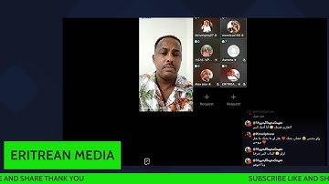 Zerit - @Hidmona Tv@G drar Xmdo 23 #Eritrea