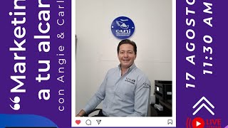 MKT a tu alcance T3 | David Ríos Dominguez