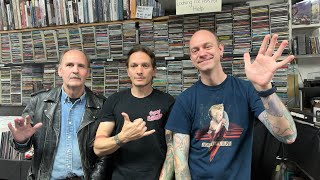Record Store Meetup #2 - What’s It All About