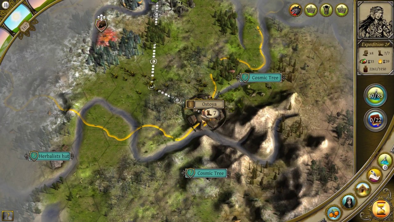 theatre by rhodes معنى Vorm Learns / Thea the Awakening / S01-E37