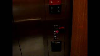 Thyssenkrupp Aurora SVL 35 oildraulic elevators at Hall office park building 3211