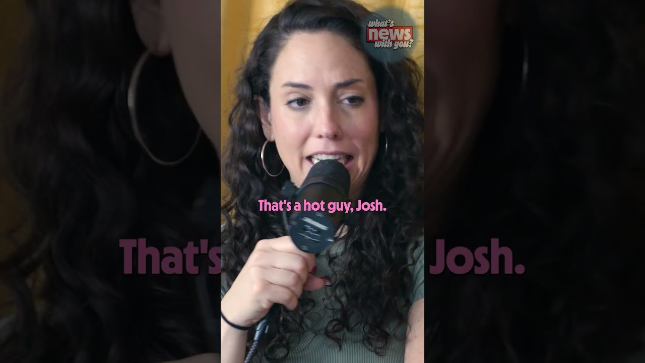 Молодой Байден горяч? 