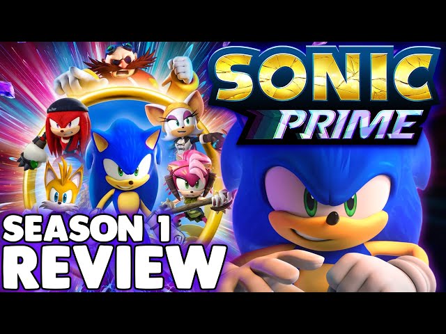 Sonic Prime Season One Review: Welcome To The Multiverse! - Mama's