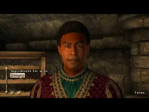 Voice acting mistakes  - Oblivion