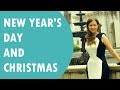Vocabulary : New Year's Day and Christmas # 3