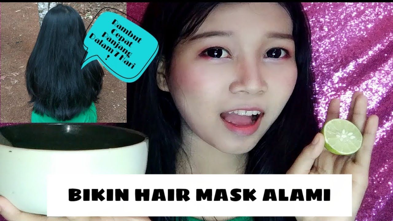 Cara Membuat Rambut Lurus Selamanya - Jika anda tahu cara memanjangkan