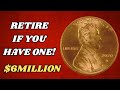 Most Super Rare Lincoln Penny Worth Millions–The Unbelievable Coin Every Collector Is Searching For!