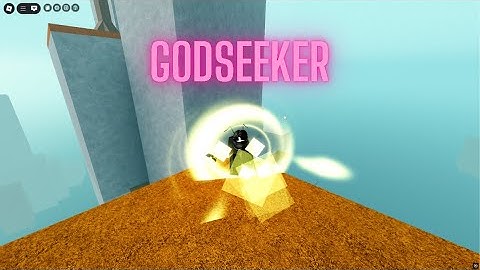 Godseeker Obliterates Chime | Deepwoken Montage