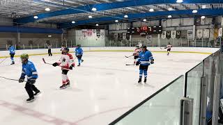 The Chill vs Foothill Flyers - Oct 23, 2023